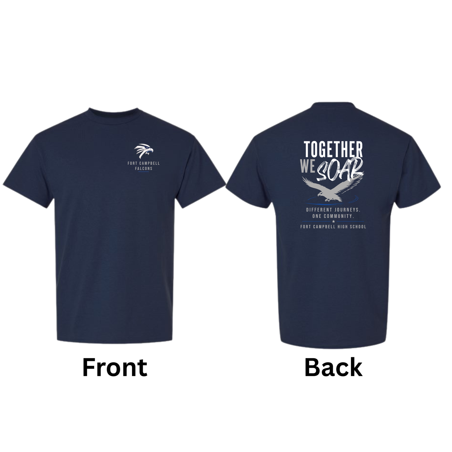 FCHS Short Sleeve T-Shirt