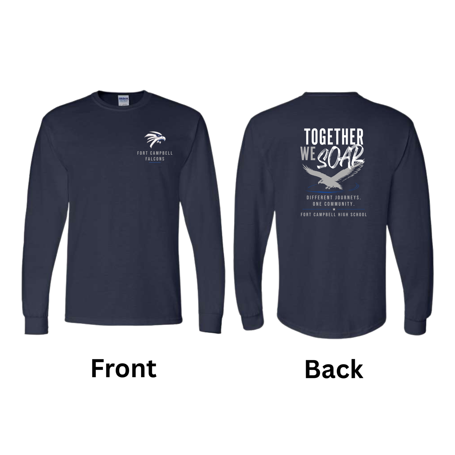 FCHS Long Sleeve T-Shirt