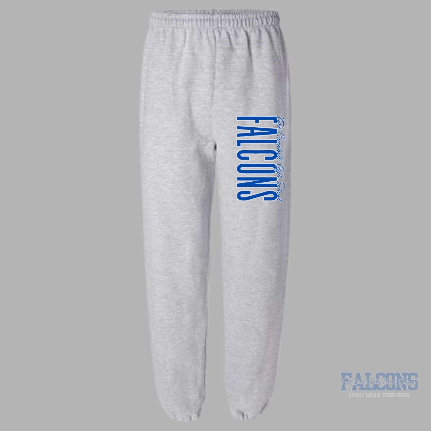 FCHS Falcons 3 Sweatpants