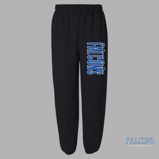 FCHS Falcons 3 Sweatpants
