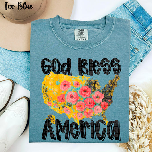 God Bless America