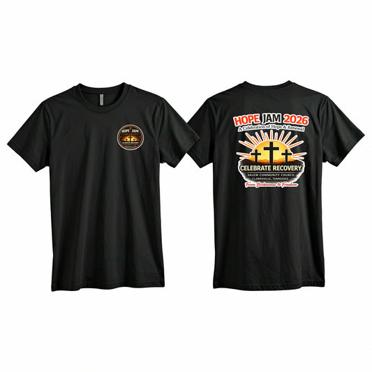 Hope Jam-SCC-TEE only