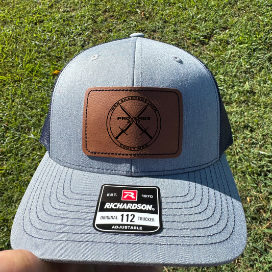 SCC Men-Richardson 112- Patched HAT