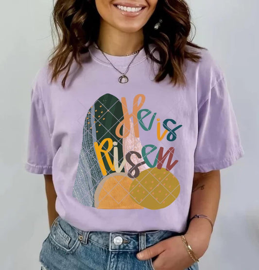 He is Risen