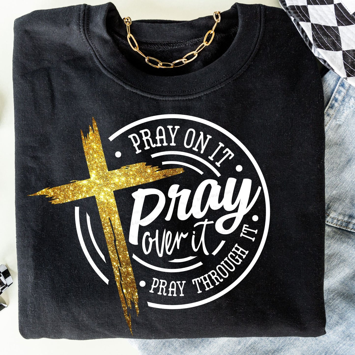 Pray on it - Bella