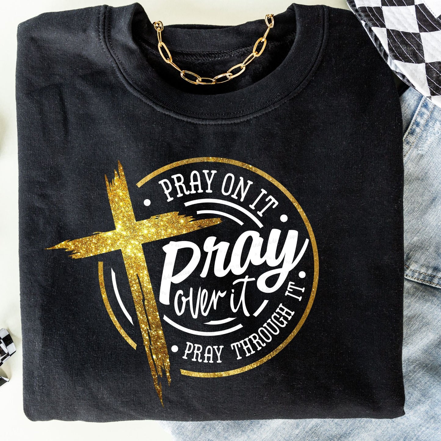 Pray on it - Bella