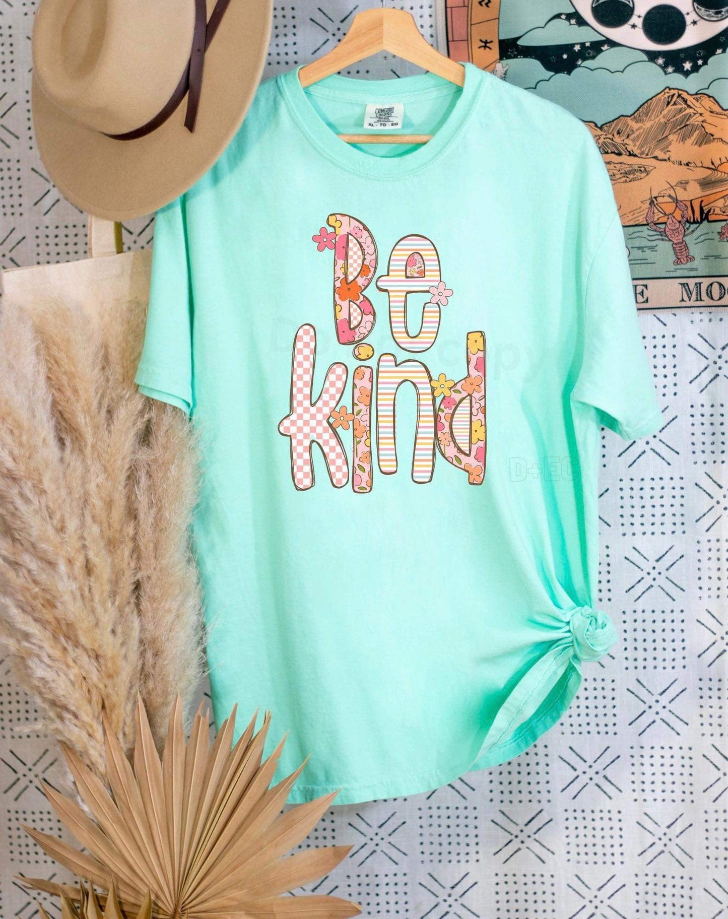 Be kind  - Comfort Color