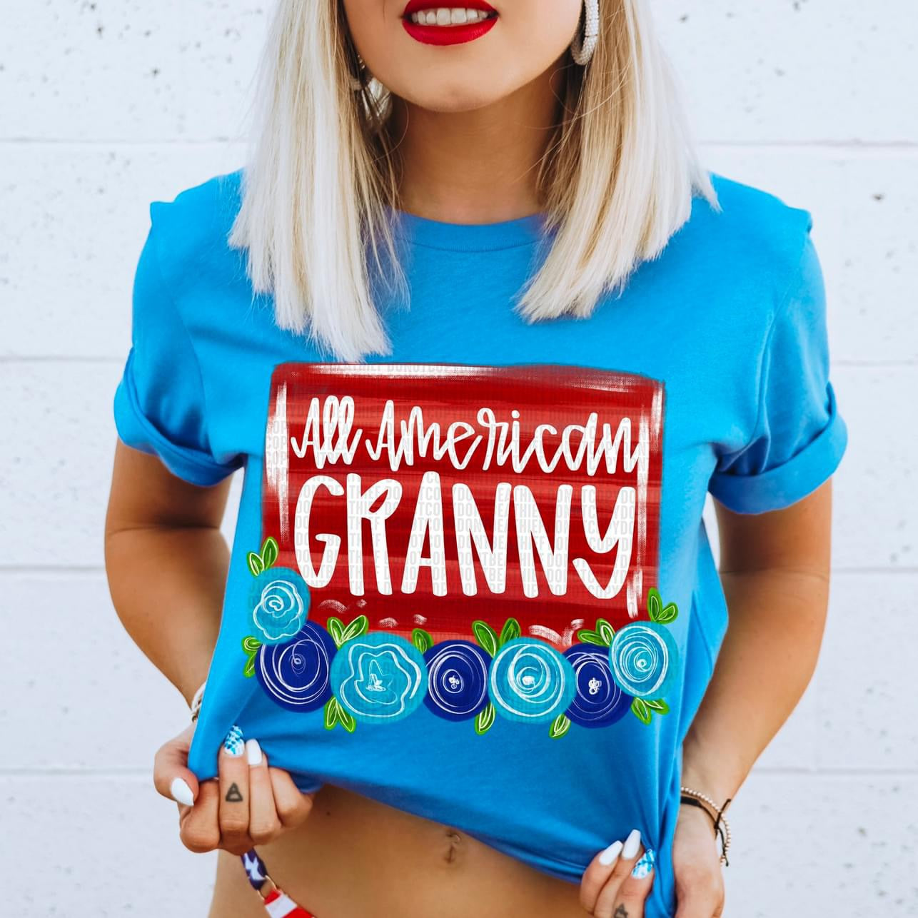 All American Granny -Bella