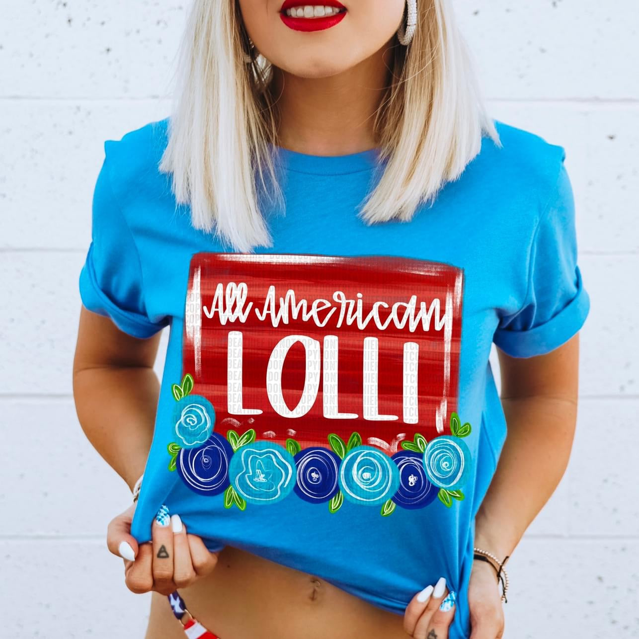 All American Lolli -Bella