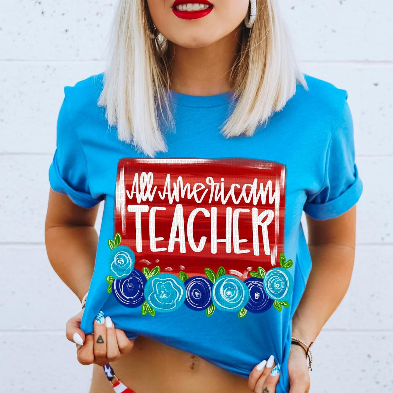 All American Teacher -Bella