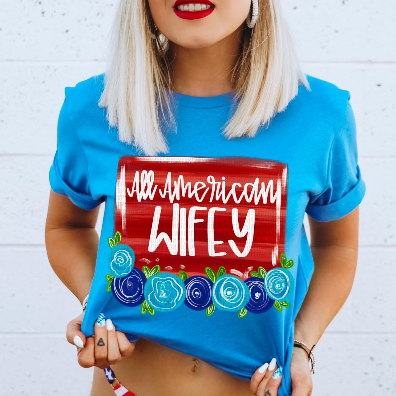 All American Wifey -Bella