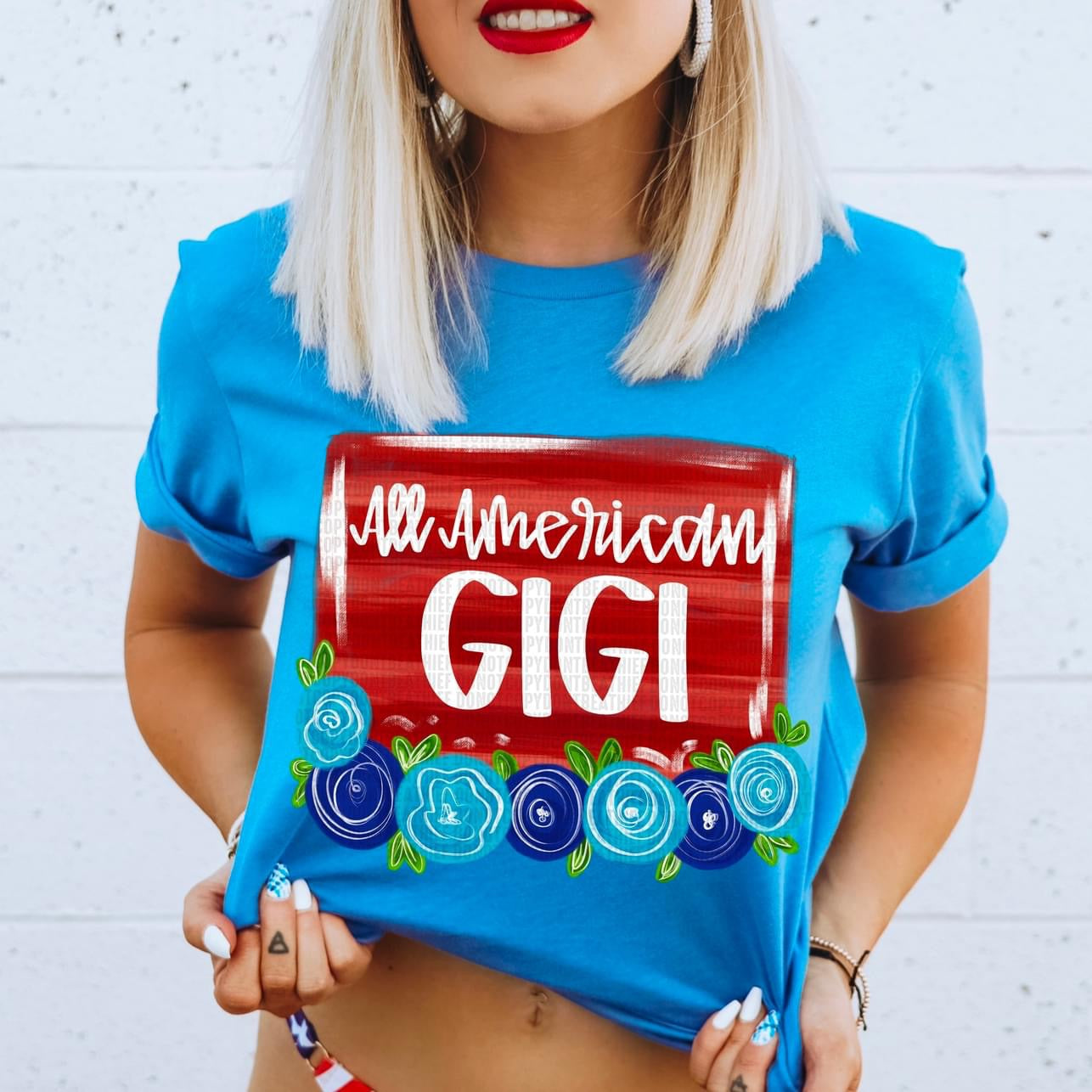 All American Gigi -Bella