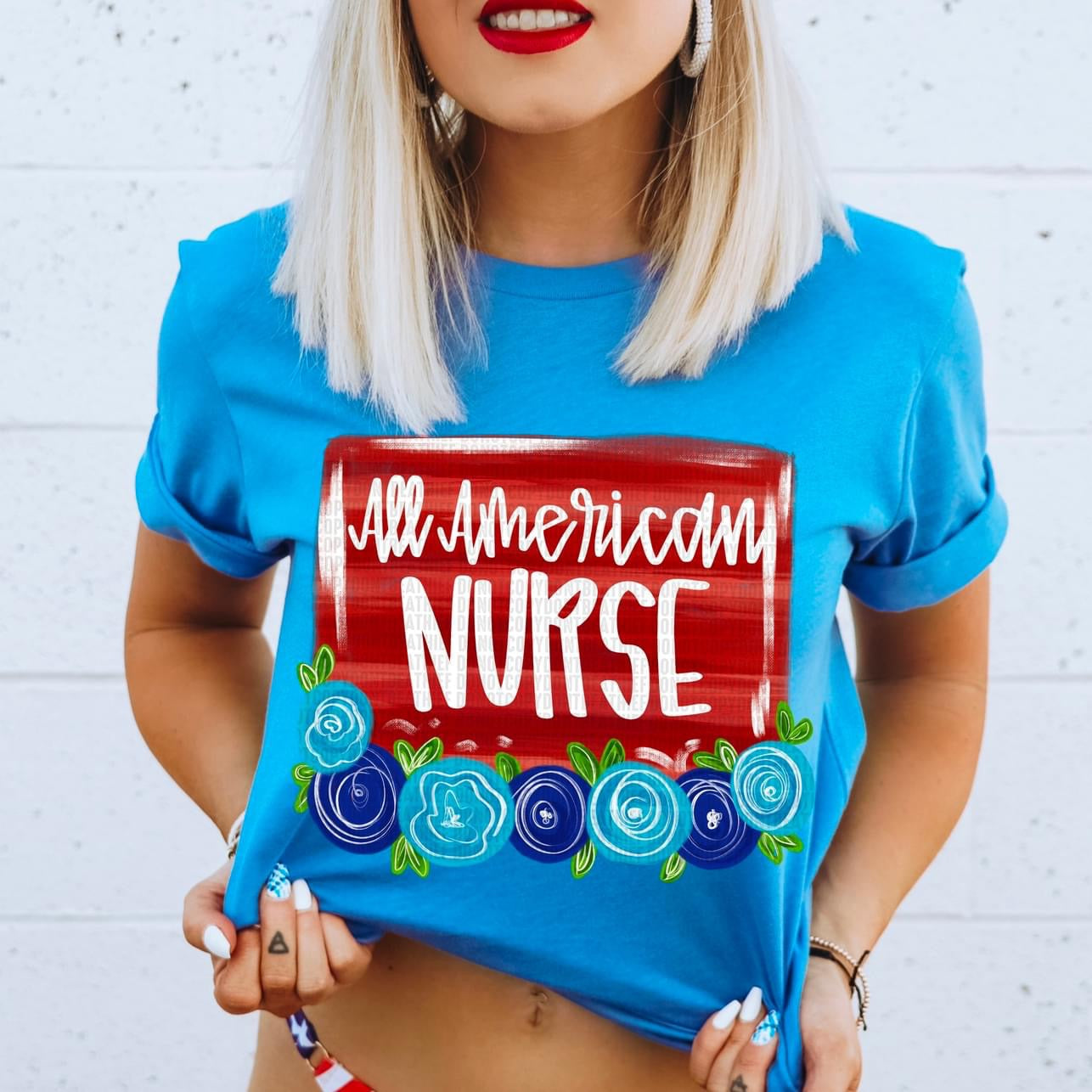 All American Nurse-Bella