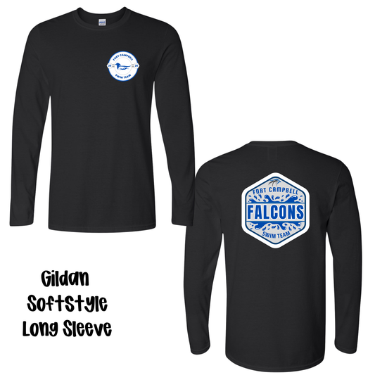 FCHS Swim Team Long Sleeve