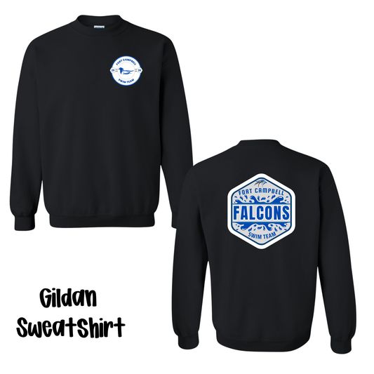 FCHS Swim Team Sweatshirt