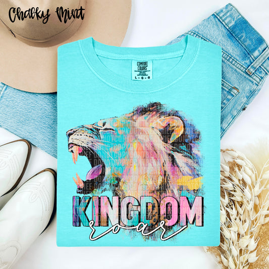 Kingdom roar