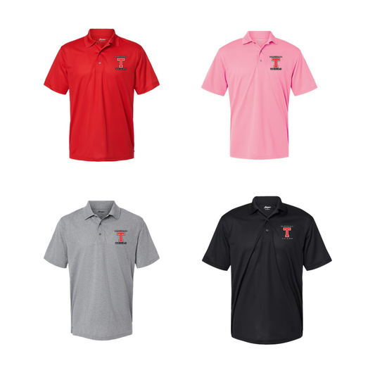 Marshall Tigers Performance Polo