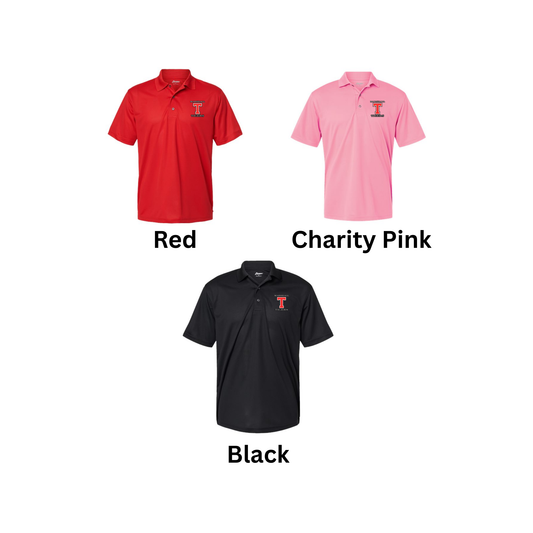 Marshall Tigers Performance Polo