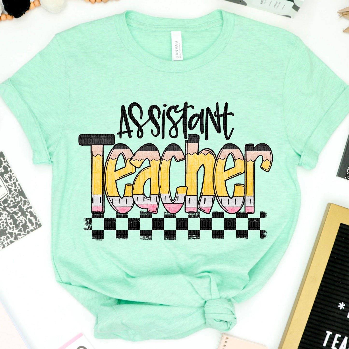 Assistant Teacher-Completed