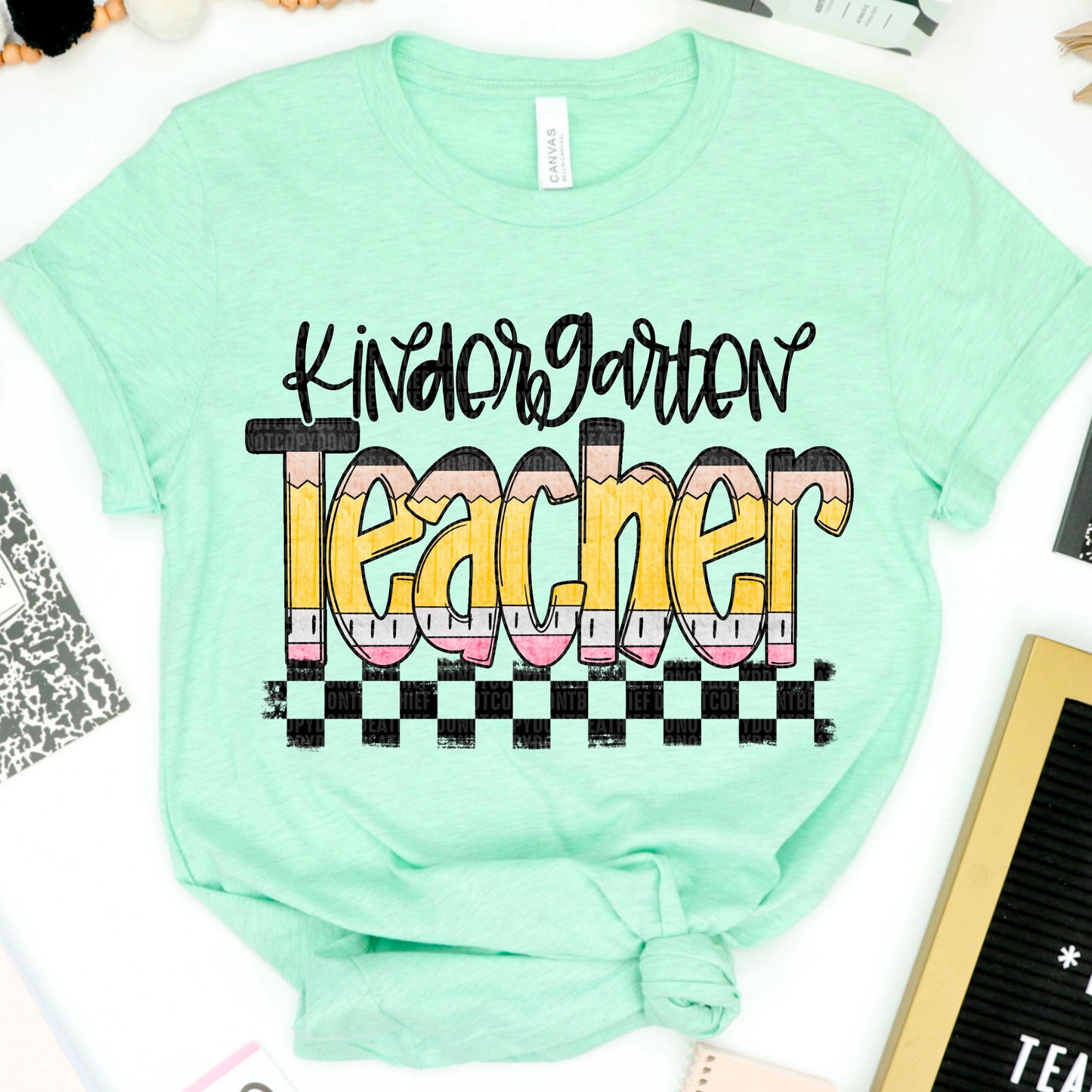 Kindergarten Teacher-Completed