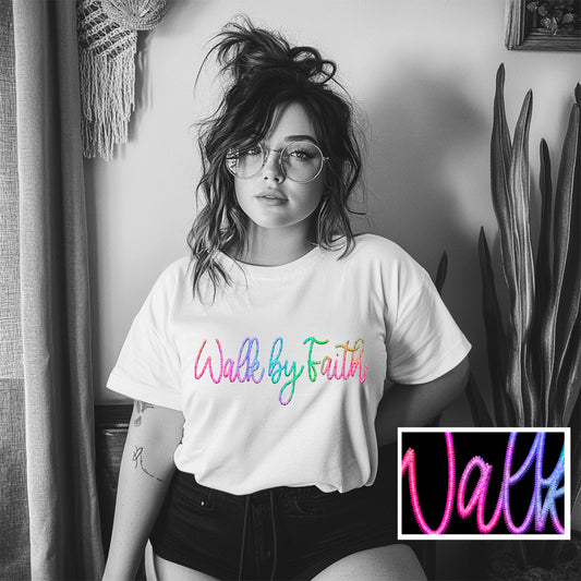 Walk by Faith