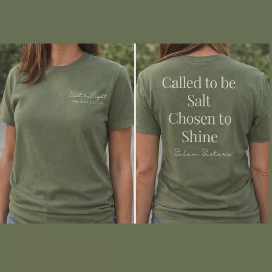 Salt & Light- Salem Sisters