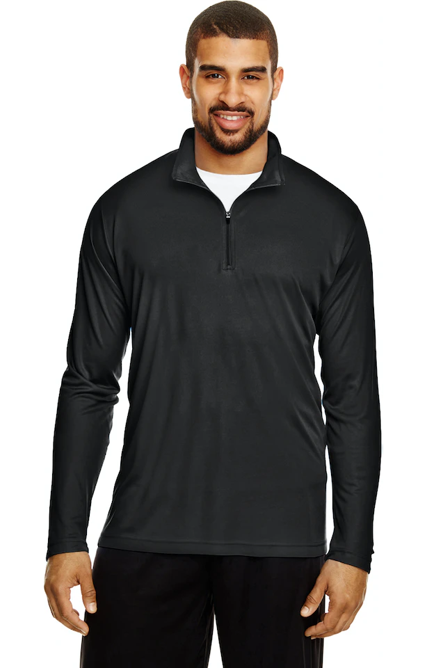 Dispatch Health Embroidery Pocket- TT31 MENS 1/4 Zip