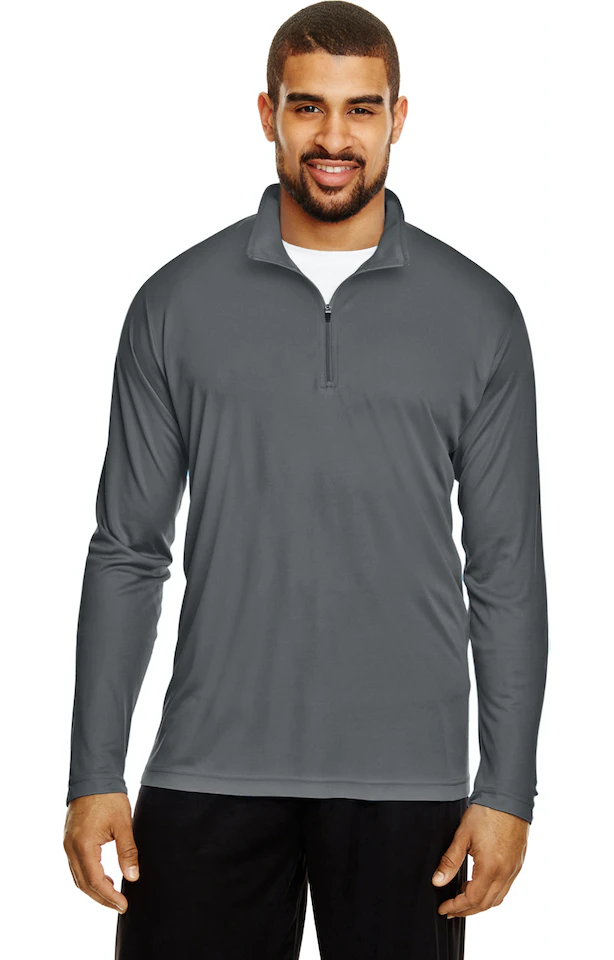 Dispatch Health Embroidery Pocket- TT31 MENS 1/4 Zip