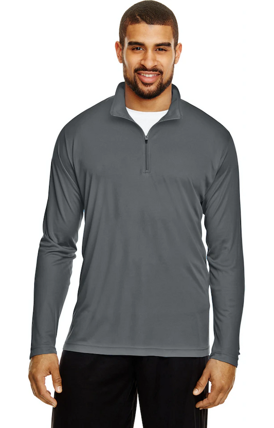 Dispatch Health Embroidery Pocket- TT31 MENS 1/4 Zip