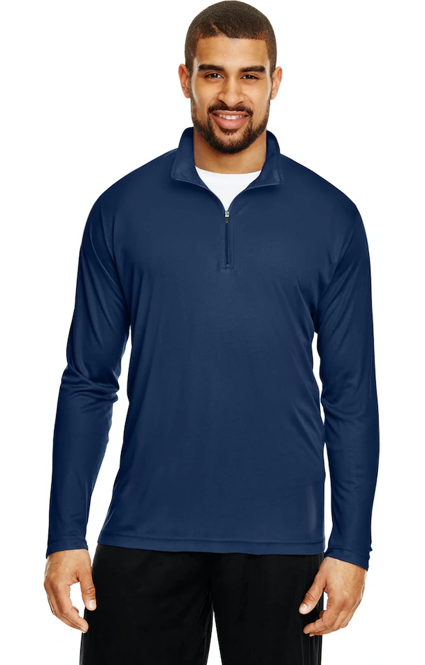 Dispatch Health Embroidery Pocket- TT31 MENS 1/4 Zip