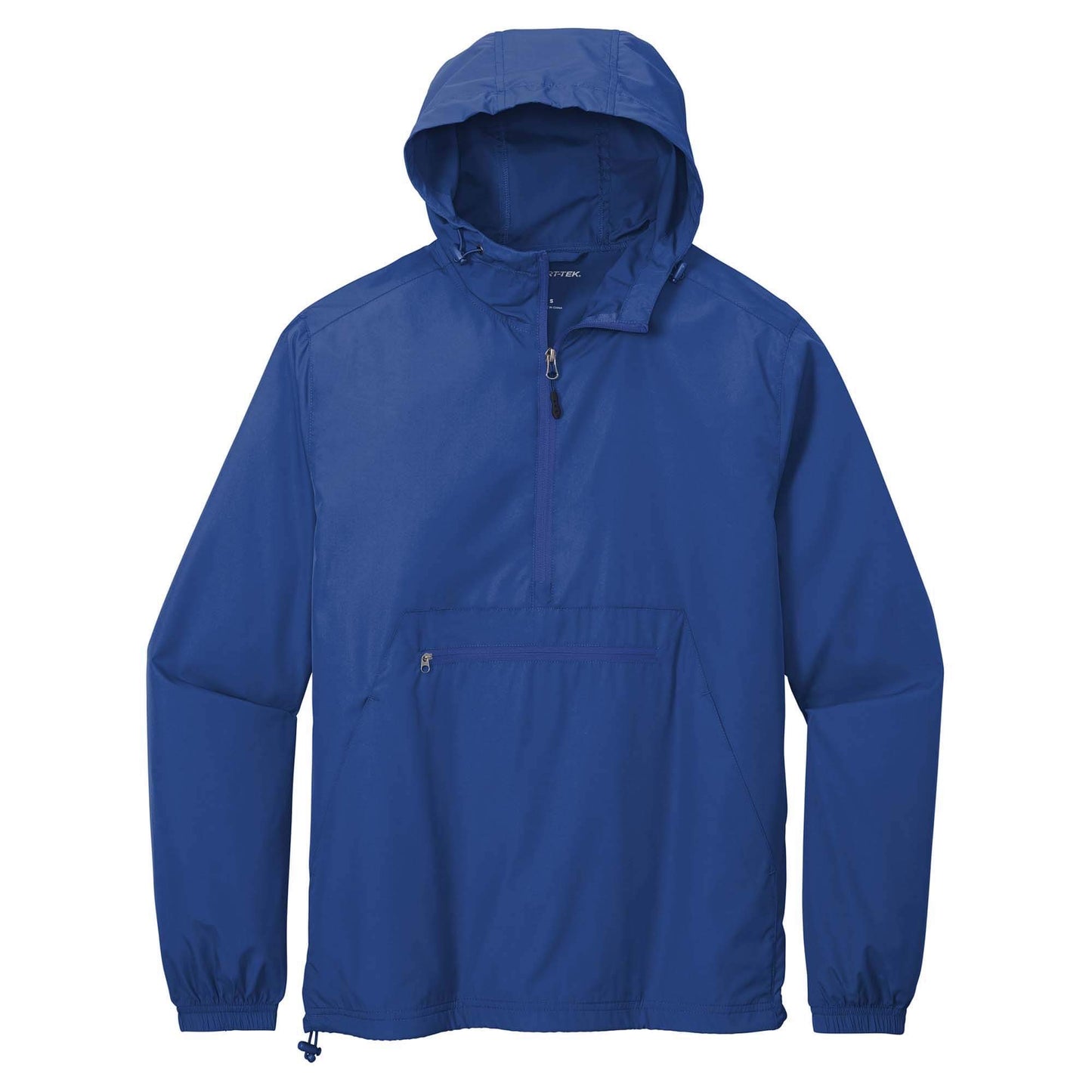 Dispatch Health Embroidery Pocket- JST66-Rain Jacket