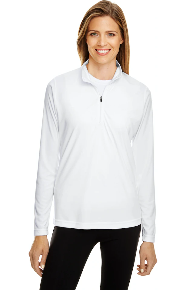 Dispatch Health Embroidery Pocket- TT31W Ladies 1/4 Zip