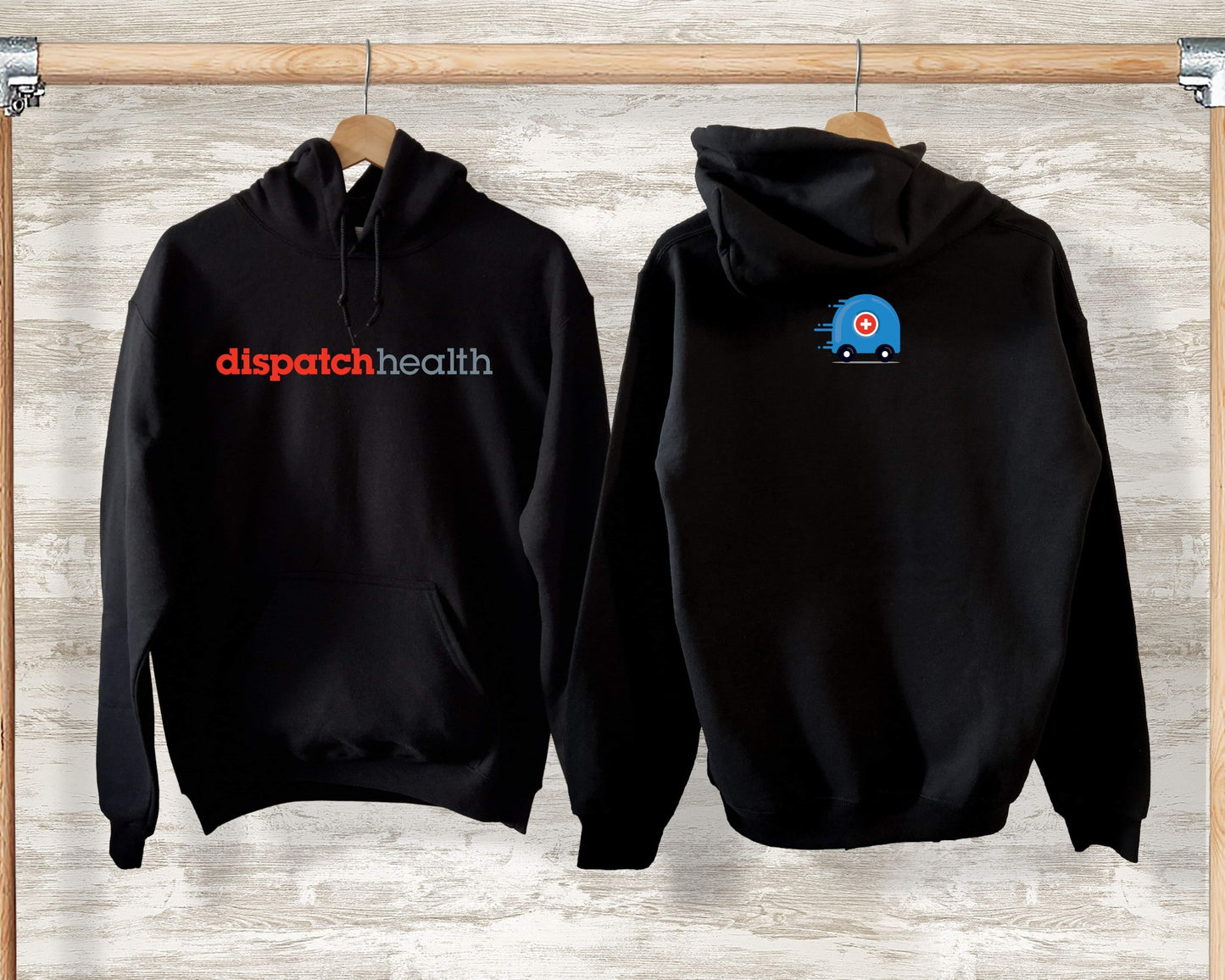 Dispatch Health- CUSTOM ORDER